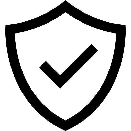 Shield 100% Seguro e Confiável